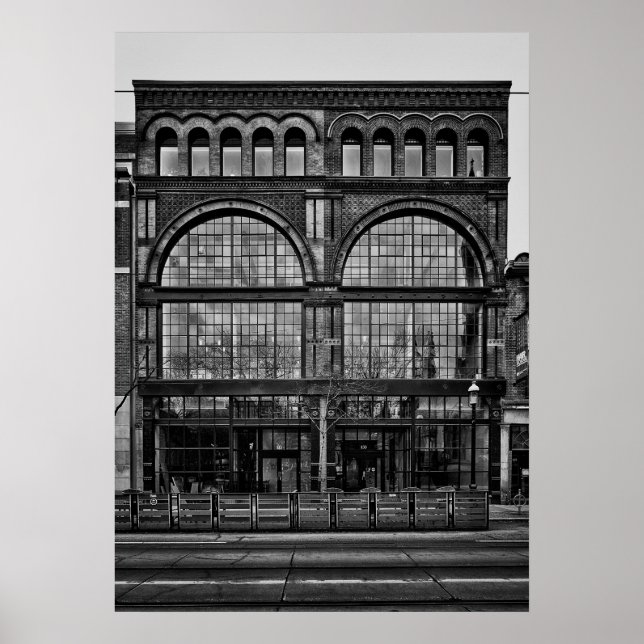 Póster Army and Navy Store No 2 (Frente)