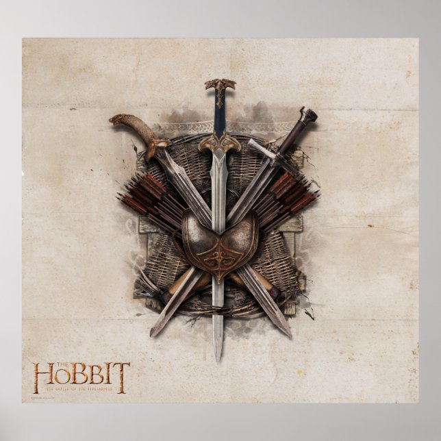 Póster Army Of Men Weaponry (Frente)