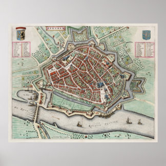 Póster Arnhem