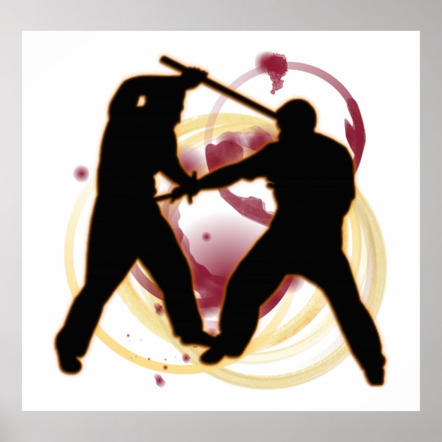 Póster Arnis (Frente)