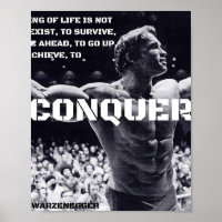 ARNOLD SCHWARZENEGGER - CONQUISTA