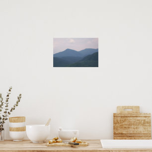 Póster Aroma de Montaña