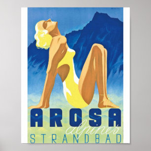 PÓSTER AROSA