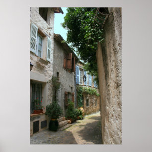 Póster Around The Corner