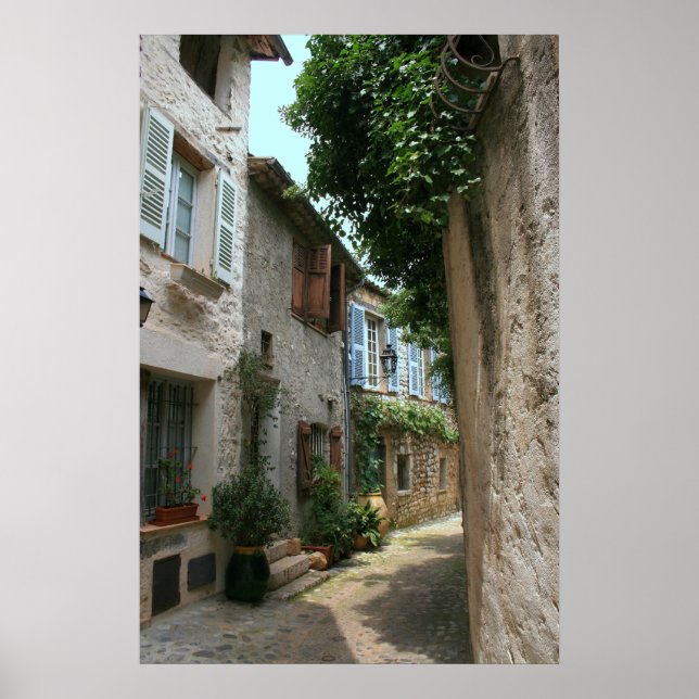 Póster Around The Corner (Frente)