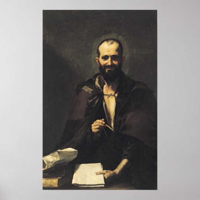 Póster Arquímedes 1630 (Frente)