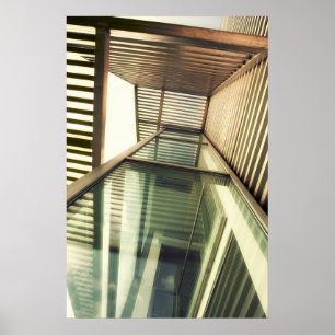 Póster Arquitectura contemporánea