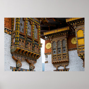 Póster Arquitectura de Dezong