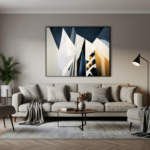 Póster Arquitectura de Infinito