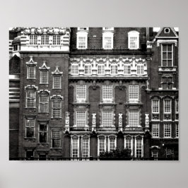 Póster Arquitectura de Londres [Art Print]