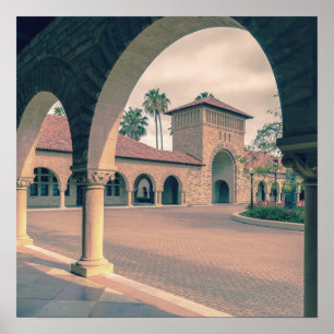 Póster Arquitectura de Stanford