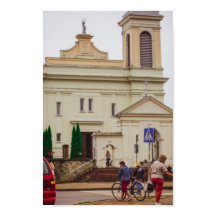 Arquitectura de Vawkavysk Volkovysk Bielorrusia