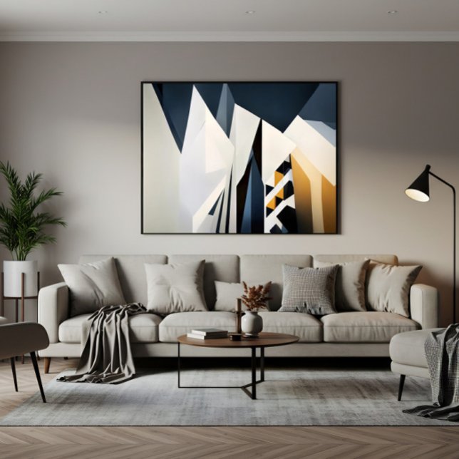 Póster Arquitectura infinita (Subido por el creador)