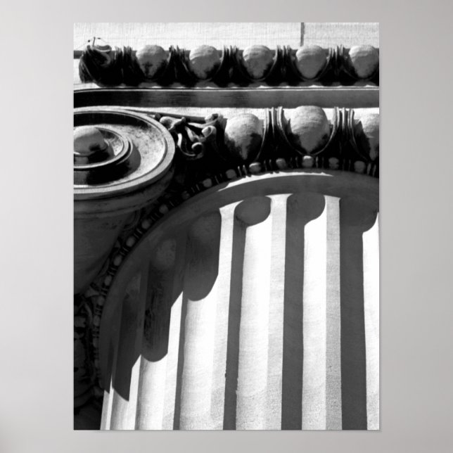 Póster Arquitectura NYC III (Frente)