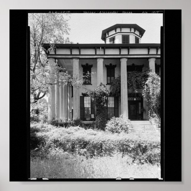 Póster Arquitectura poster-Sur-23 (Frente)