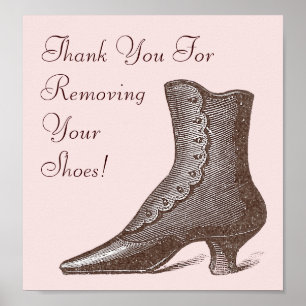 Póster Arranque victoriano Por Favor, Quita El Rótulo De 