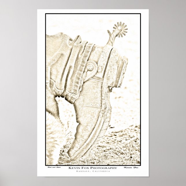 Póster Arranque y estímulo (Frente)