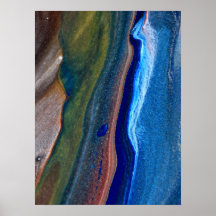 Arras abstractas de color azul oscuro de la Marina