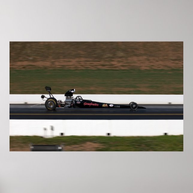 Póster Arraz de Gemfruitz (Frente)