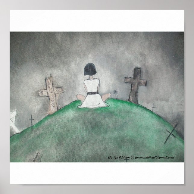 Póster Arrepentimiento (Frente)