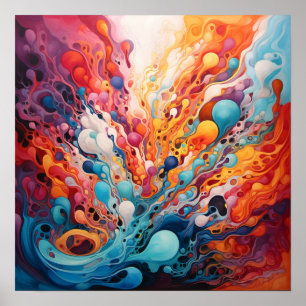 Póster Arriba, arriba y lejos