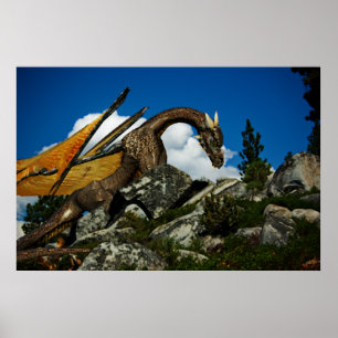 Póster Arriba, el Poster de la colina