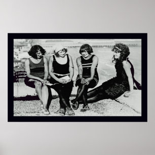 Póster Arriba En El Techo