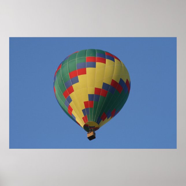 Póster Arriba y Arriba (Frente)