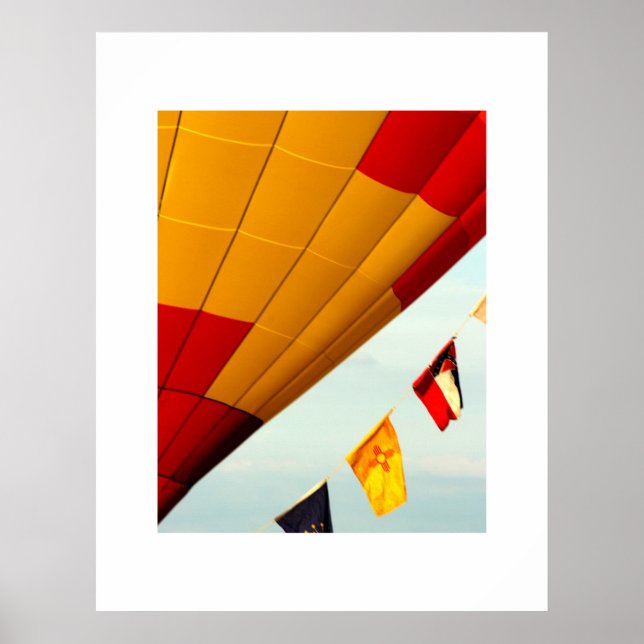 Póster Arriba y lejos Poster de fotografía Poster (Frente)