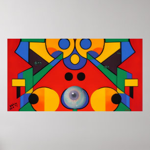 Póster Arrokothic