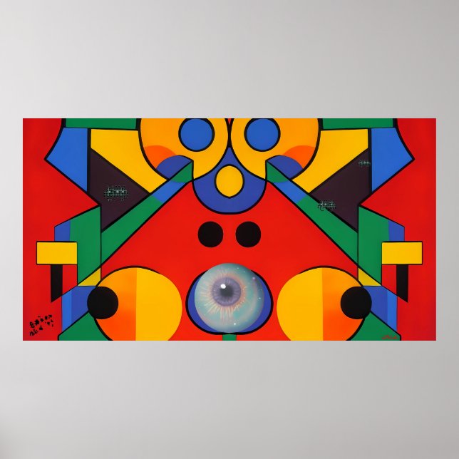 Póster Arrokothic (Frente)