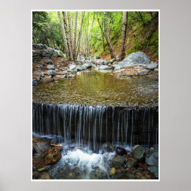 Póster Arroyo Flow (Frente)