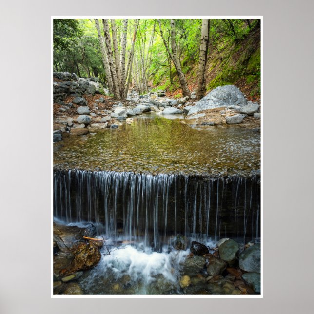 Póster Arroyo Flow (Frente)