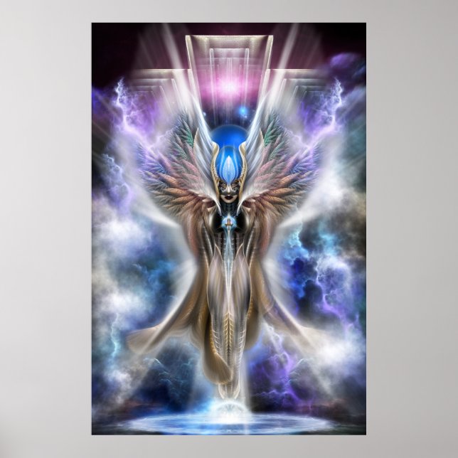 Póster Arsencia El Poster De Archivos Regal Setren (Frente)