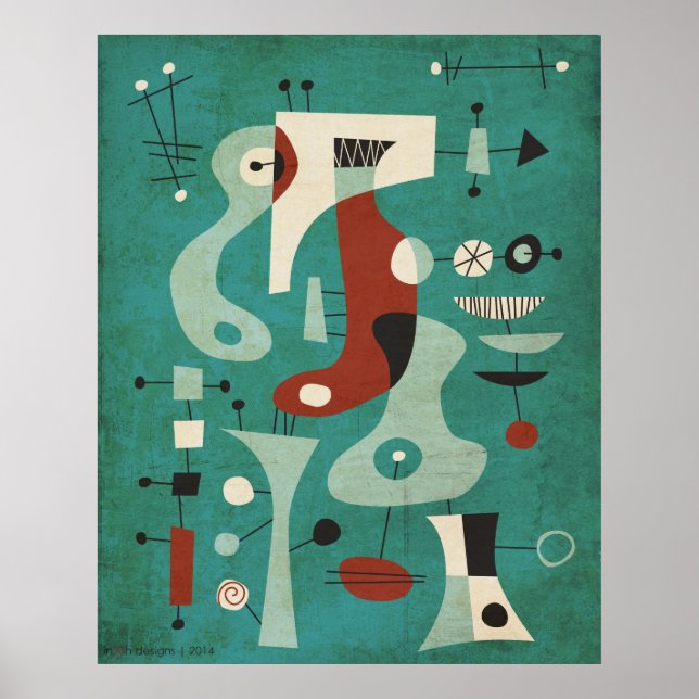 Póster Art. 020 (Frente)