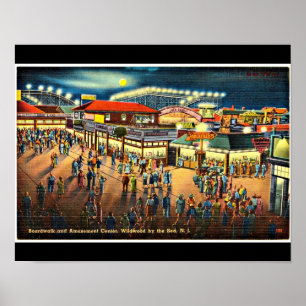 Póster Art-11 del Carnaval poster