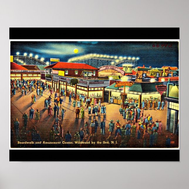 Póster Art-11 del Carnaval poster (Frente)