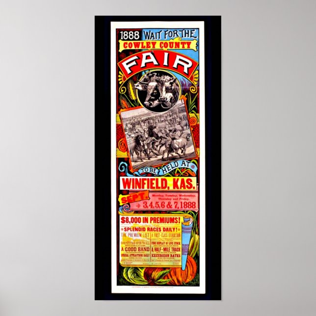 Póster Art-11 del Carnaval poster (Frente)