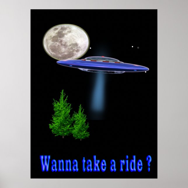 Póster Art Bell (Frente)