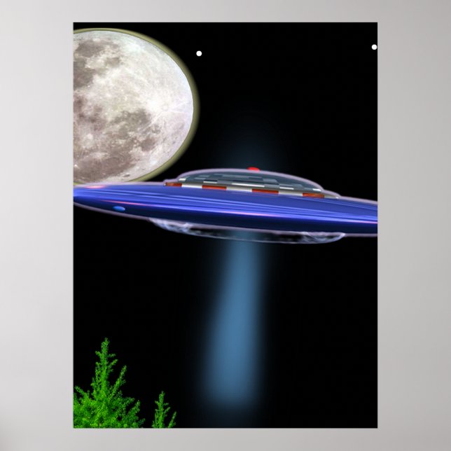 Póster Art Bell (Frente)