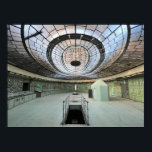 Póster Art Déco<br><div class="desc">Central eléctrica Art Déco</div>