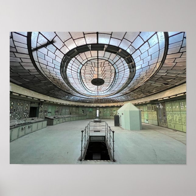 Póster Art Deco (Frente)