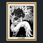 Póster Art Deco "Fi FI" Don Blanding Art<br><div class="desc">If you choose to download, Your local Walgreen store makes board posters of your download into different sizes and in various textures at a very good price. Sometimes with a discount. A tip from my US friend. For UK see "Digital Printing" online. I have spent a long time on this...</div>