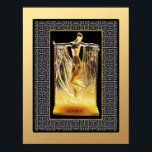 Póster Art Deco Lalique<br><div class="desc">Si elige descargar, Su tienda Walgreen local hace posters de su descarga en diferentes tamaños y en varias texturas a un precio muy bueno. A veces con un descuento. Un consejo de mi amigo estadounidense. Para el Reino Unido, véase "Digital Printing" en línea. Esta imagen de vidrio de Lalique es...</div>