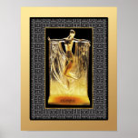 Póster Art Deco Lalique<br><div class="desc">Si elige descargar, Su tienda Walgreen local hace posters de su descarga en diferentes tamaños y en varias texturas a un precio muy bueno. A veces con un descuento. Un consejo de mi amigo estadounidense. Para el Reino Unido, véase "Digital Printing" en línea. Esta imagen de vidrio de Lalique es...</div>