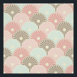 Póster art deco,nouveau,vintage,patrón,retro,pastels,gir<br><div class="desc">art deco, nouveau, vintage, patrón, retro, pastels, girly, trendy, moderna, vieira, fan</div>
