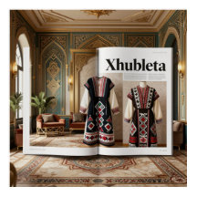 Art Deco Opulence Geometric PatternsIIIHER_XHU_001