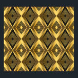 Póster Art Deco: Resumen de fondo geométrico<br><div class="desc">Resumen de fondo geométrico.Art Deco. Sumérjase en la belleza geométrica abstracta con un toque Art Déco. Sumérjase en una maravilla geométrica abstracta - una sinfonía art decó de líneas y formas que baila con el encanto moderno. patrón, fondo, abstracto, textura, ilustracion, blanco, línea, azul, geométrico, colorido, moderno, triángulo, forma, futurista,...</div>