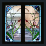 Póster art deco vidriera ventana poster sq DE 8.99<br><div class="desc">poster de la ventana de vidrio teñido art deco DE 8.99. Si te encantaría que te añadieran un poco de estilo a las paredes, pero no quieres el desorden o el gasto de una ventana nueva, entonces ¿por qué no comprar uno o dos de estos posters de vidrio teñido de...</div>