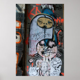 Póster Art On Art Poster